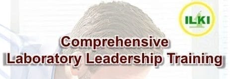 [Informasi Seminar] Comprehensive Laboratory Leadership Training