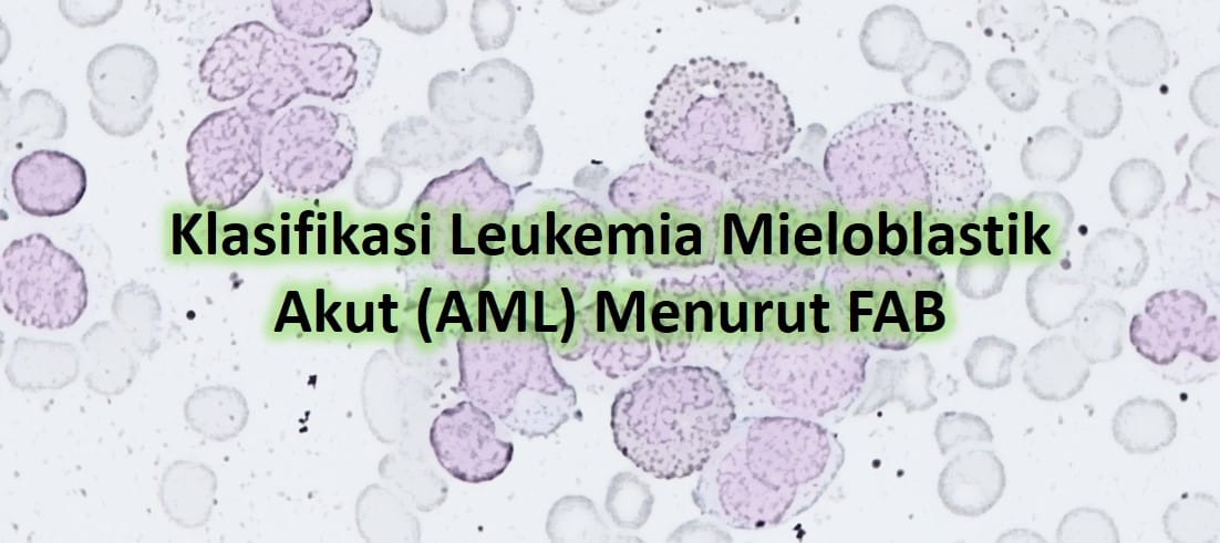 Klasifikasi Leukemia Mieloblastik Akut (AML) Menurut FAB