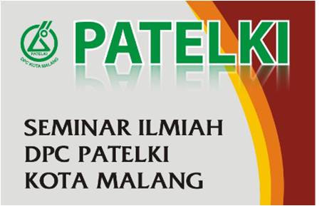 Informasi Seminar - Seminar Ilmiah DPC Patelki Kota Malang