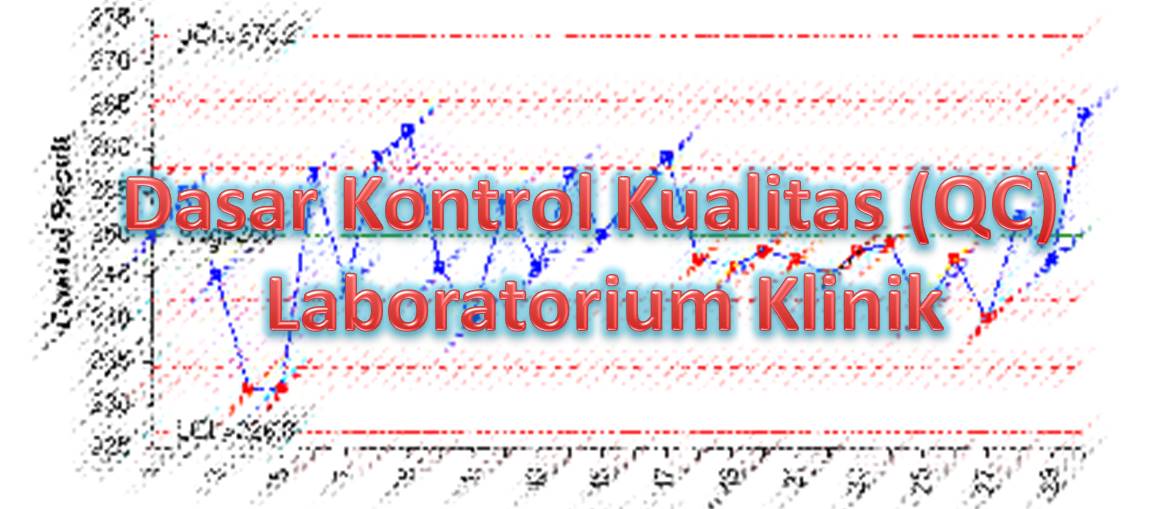 Dasar Kontrol Kualitas (QC) Laboratorium Klinik